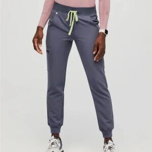 FIGS like new women's Space Navy Zamora™ - Jogger Scrub Pants - XL / Space Navy